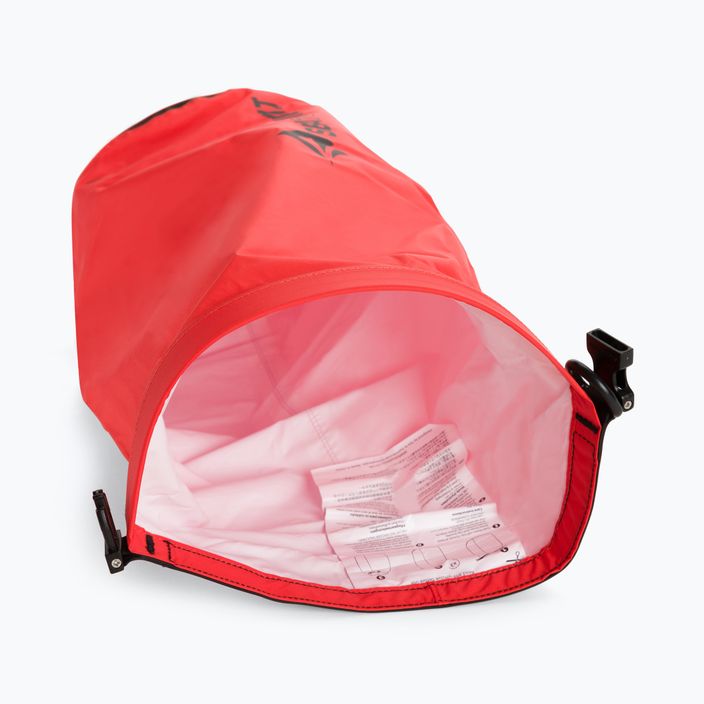 Θάλασσα στη Σύνοδο Κορυφής Ελαφρύ 70D Dry Sack 8L Κόκκινο ADS8RD Αδιάβροχη τσάντα 4