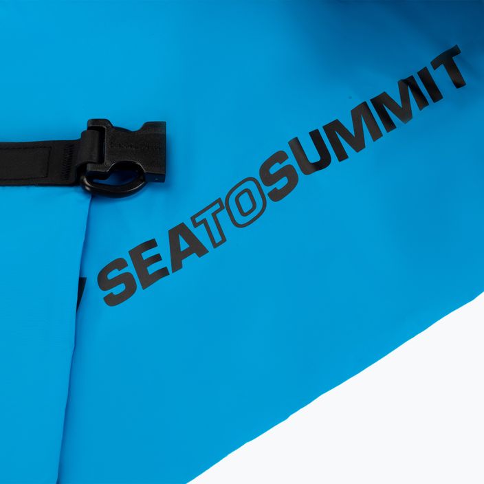 Sea to Summit Ελαφρύ 70D Dry Sack 8L μπλε ADS8BL αδιάβροχη τσάντα 3