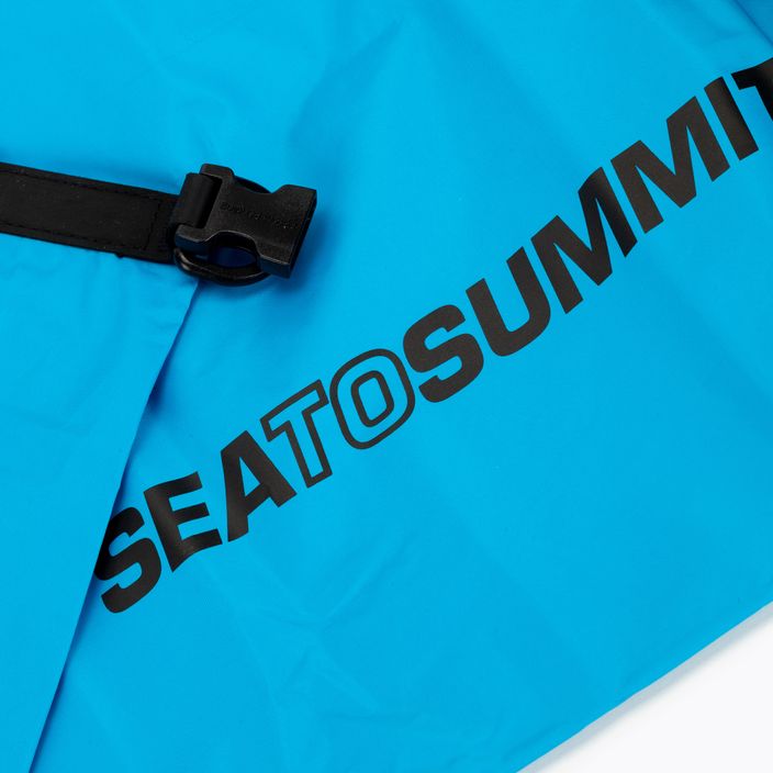 Sea to Summit Ελαφρύς ξηρός σάκος 70D 20L μπλε ADS20BL Αδιάβροχη τσάντα 3