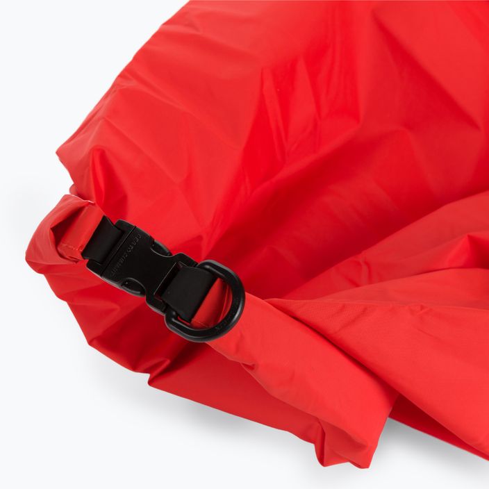 Θάλασσα στη Σύνοδο Κορυφής Ελαφρύ 70D Dry Sack 35L Κόκκινο ADS35RD Αδιάβροχη τσάντα 3