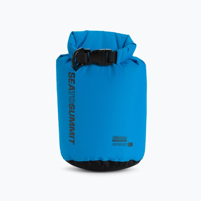Sea to Summit Lightweight 70D Dry Sack 2L μπλε ADS2BL αδιάβροχη τσάντα