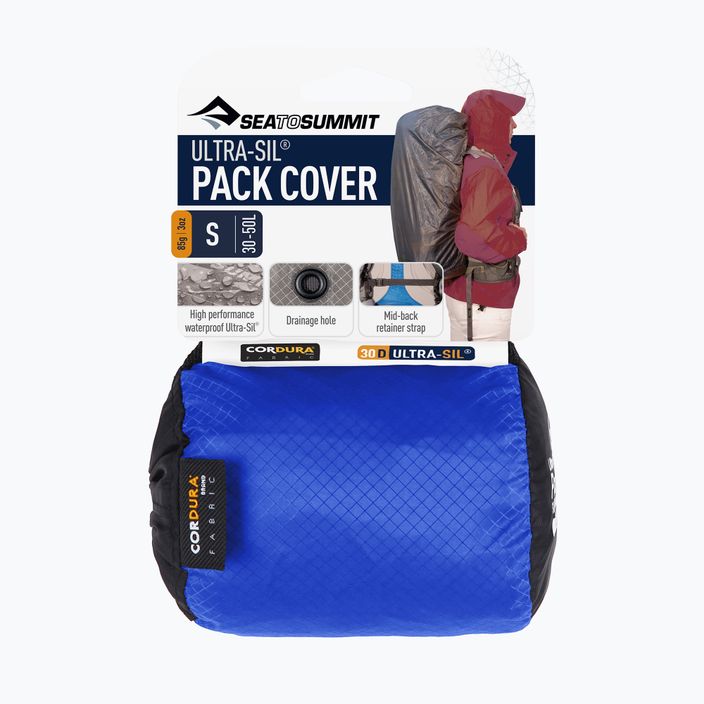 Sea to Summit Ultra-Sil™ Pack Cover μπλε APCSILXSBL 4