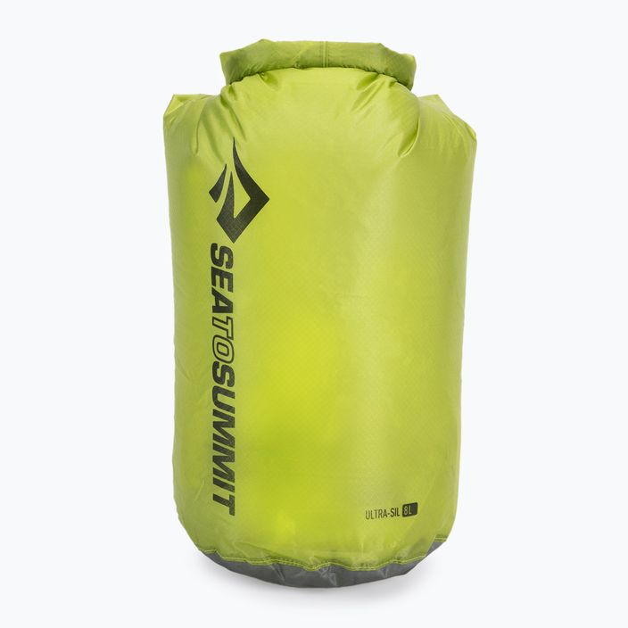 Sea to Summit Ultra-Sil™ Dry Sack 8L πράσινο AUDS8GN αδιάβροχη τσάντα