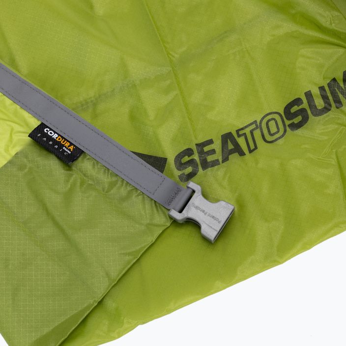 Sea to Summit Ultra-Sil™ Dry Sack 8L πράσινο AUDS8GN αδιάβροχη τσάντα 3