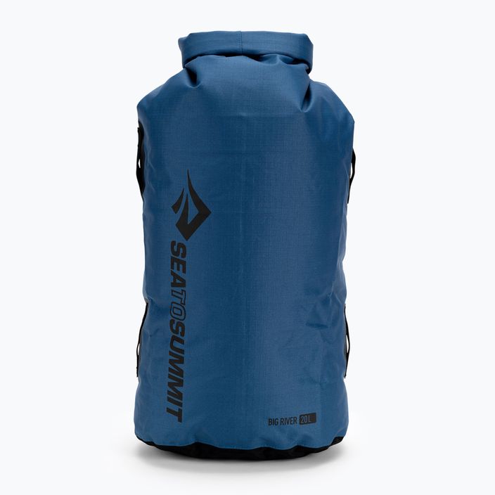 Sea to Summit Big River Dry Bag 20L αδιάβροχη τσάντα μπλε ABRDB20BL