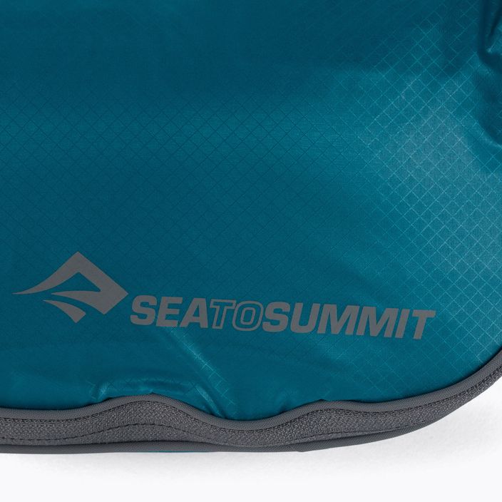 Sea to Summit κρεμαστή τσάντα πεζοπορίας για είδη υγιεινής μπλε ATLHTBSBL 4