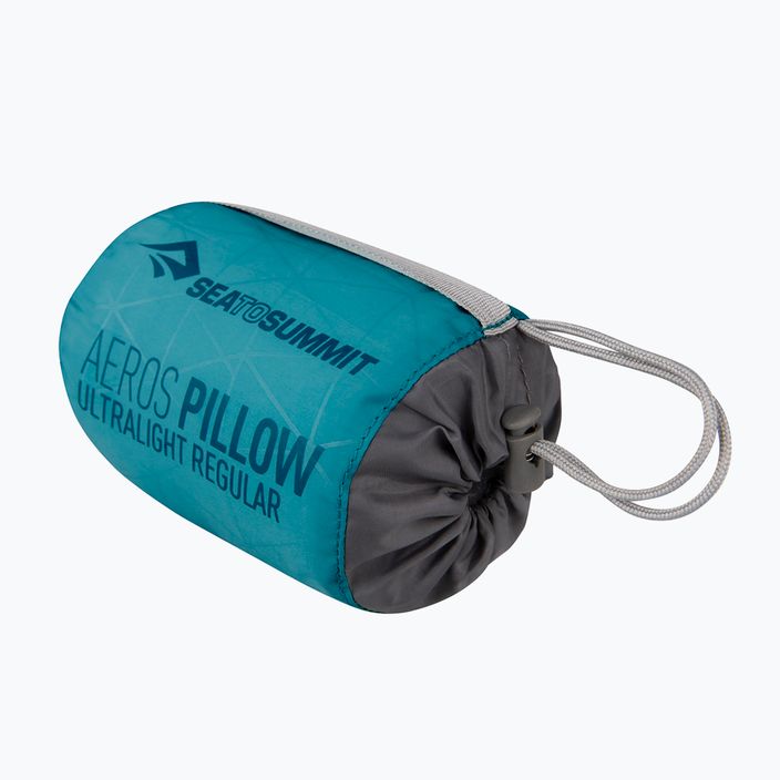 Sea to Summit Aeros Ultralight Travel Pillow Κανονικό μπλε APILULRAQ 4