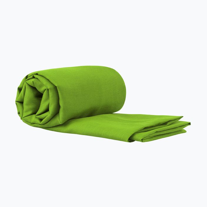 Sea to Summit Silk/Cotton Traveller με μαξιλάρι για τον υπνόσακο πράσινο ASLKCTNYHAGN 3