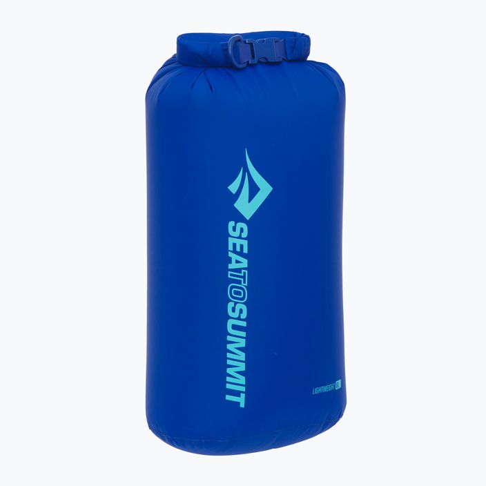 Sea to Summit Lightweightl Dry Bag 8L αδιάβροχη τσάντα μπλε ASG012011-041617