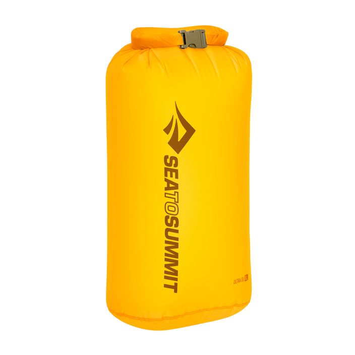 Sea to Summit Ultra-Sil Dry Bag 8L κίτρινο ASG012021-040615 αδιάβροχη τσάντα 2