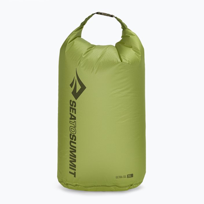 Sea to Summit Ultra-Sil Dry Bag 20L πράσινο ASG012021-060424 αδιάβροχη τσάντα