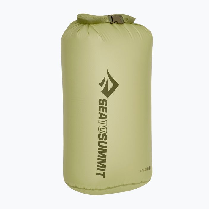 Sea to Summit Ultra-Sil Dry Bag 20L πράσινο ASG012021-060424 αδιάβροχη τσάντα 3
