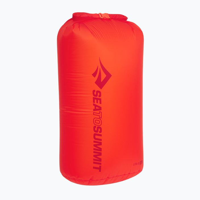 Sea to Summit Ultra-Sil Dry Bag 35L αδιάβροχη τσάντα πορτοκαλί ASG012021-070828 3