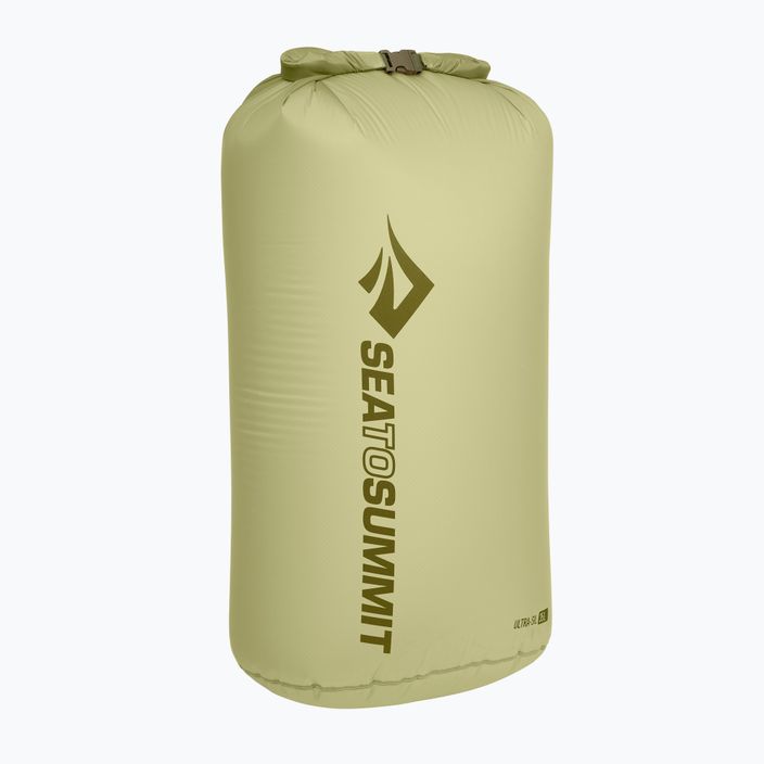 Sea to Summit Ultra-Sil Dry Bag 35L πράσινο ASG012021-070429 αδιάβροχη τσάντα 3