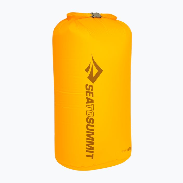 Sea to Summit Ultra-Sil Dry Bag 35L κίτρινο ASG012021-070630 αδιάβροχη τσάντα 3
