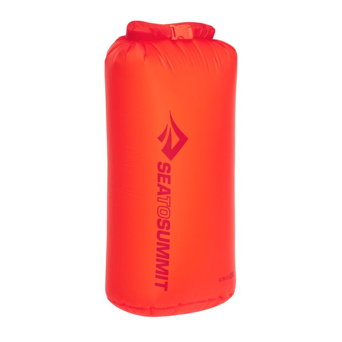 Sea to Summit Ultra-Sil Dry Bag 13L αδιάβροχη τσάντα πορτοκαλί ASG012021-050818 2