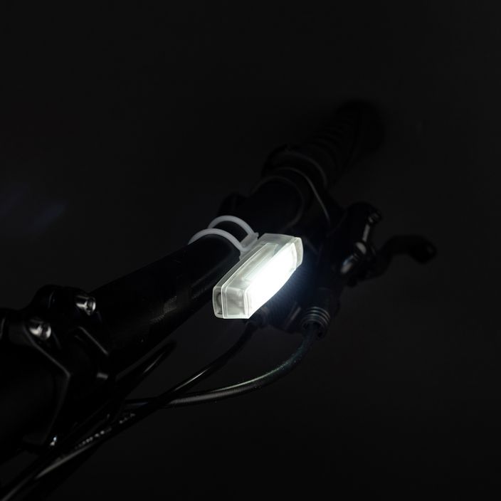 Knog Plus Twinpack διαφανές σετ φώτων ποδηλάτου 12145 3