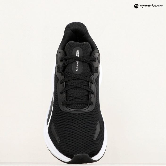 PUMA Skyrocket Lite παπούτσια για τρέξιμο puma μαύρο/puma μαύρο/puma λευκό 10
