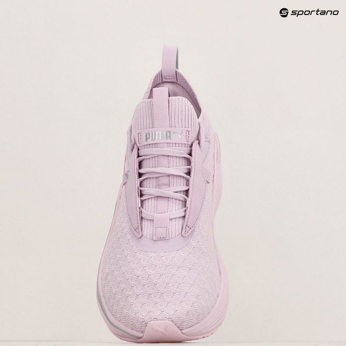 Γυναικεία παπούτσια για τρέξιμο PUMA Softride Stakd Premiums μοβ 9