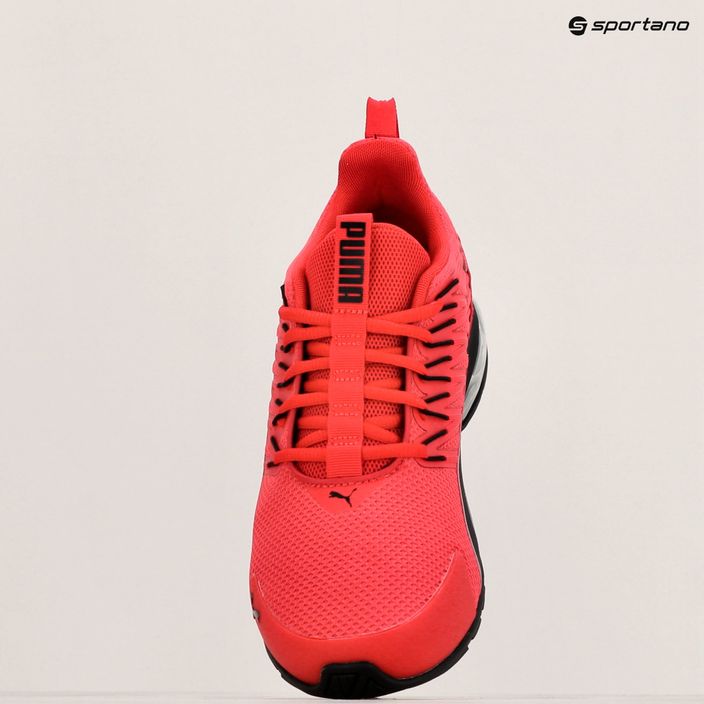 PUMA Voltaic Evo κόκκινα παπούτσια για τρέξιμο 10