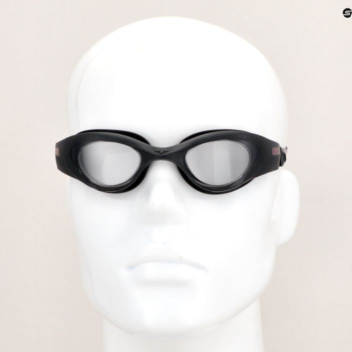 Γυναικεία γυαλιά κολύμβησης arena The One Woman clear/black/black 3