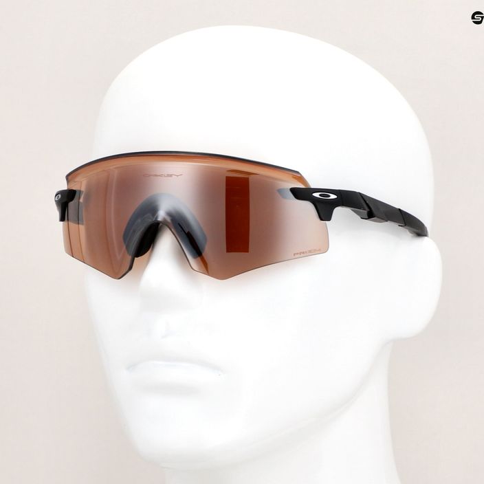 Oakley Encoder γυαλιά ηλίου ματ μαύρο/prizm dark turtleneck 7