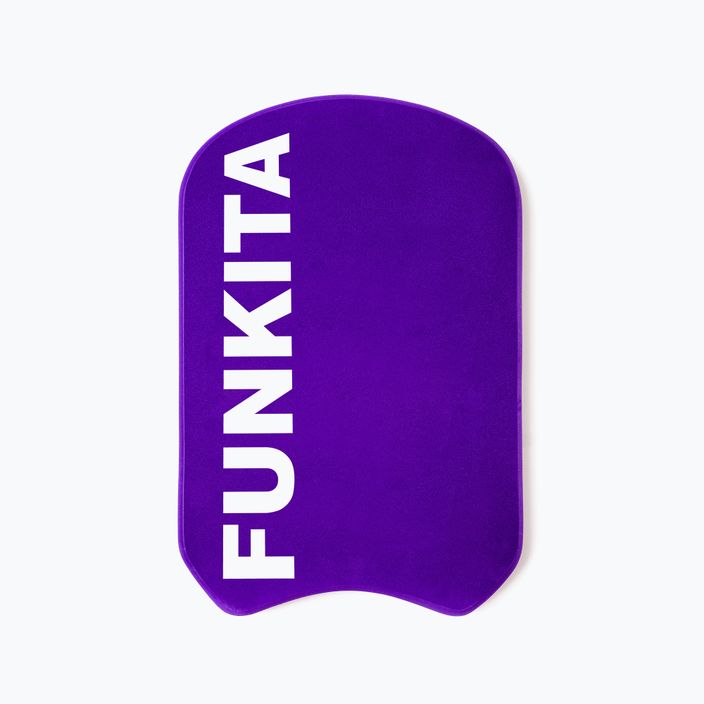 Funkita Training Kickboard σανίδα κολύμβησης μοβ FKG002N0107900 2
