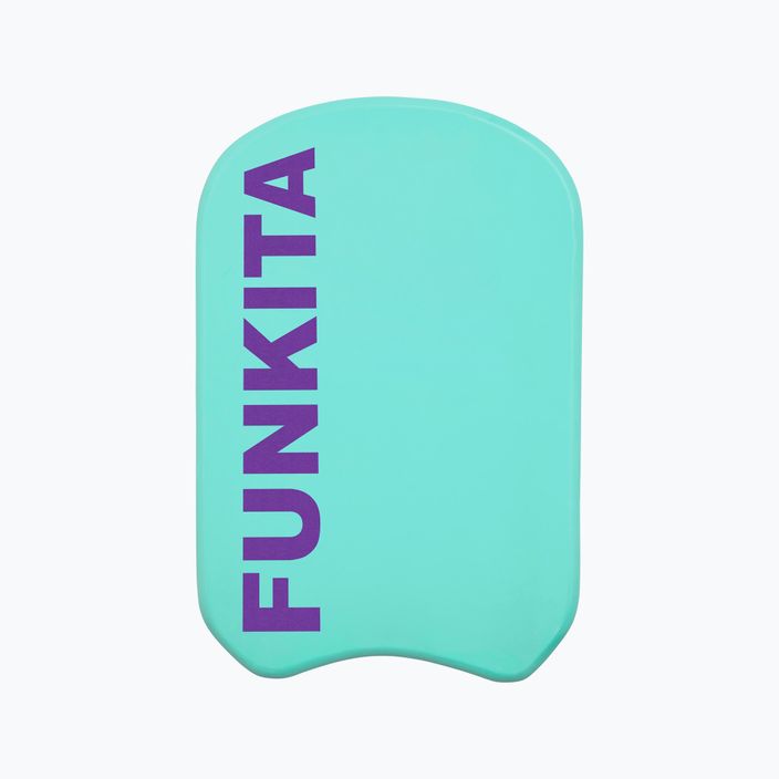 Funkita Training Kickboard σανίδα κολύμβησης πράσινη FKG002N0191800 4