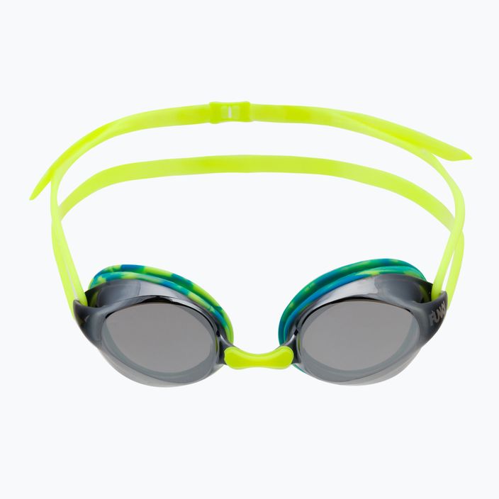 Γυαλιά κολύμβησης Funky Training Machine Goggles sun ray mirrored FYA201N0257000 2
