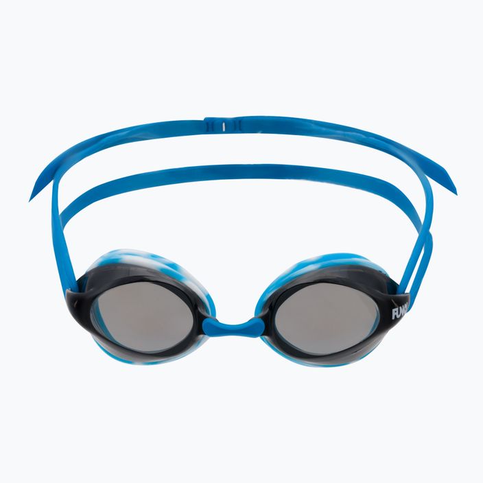 Γυαλιά κολύμβησης Funky Training Machine Goggles perfect swell FYA201N0257100 2