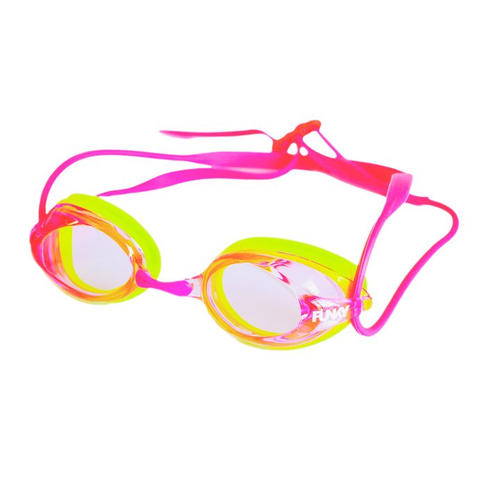 Γυαλιά κολύμβησης Funky Training Machine Goggles sweetie tweet 2