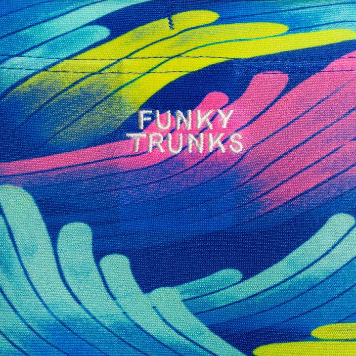 Funky Trunks Sidewinder παιδικό μαγιό χρώμα FTS010B7130024 3