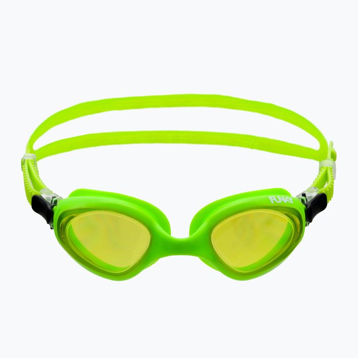 Γυαλιά κολύμβησης Funky Star Swimmer Goggles green machine FYA202N7129300 2