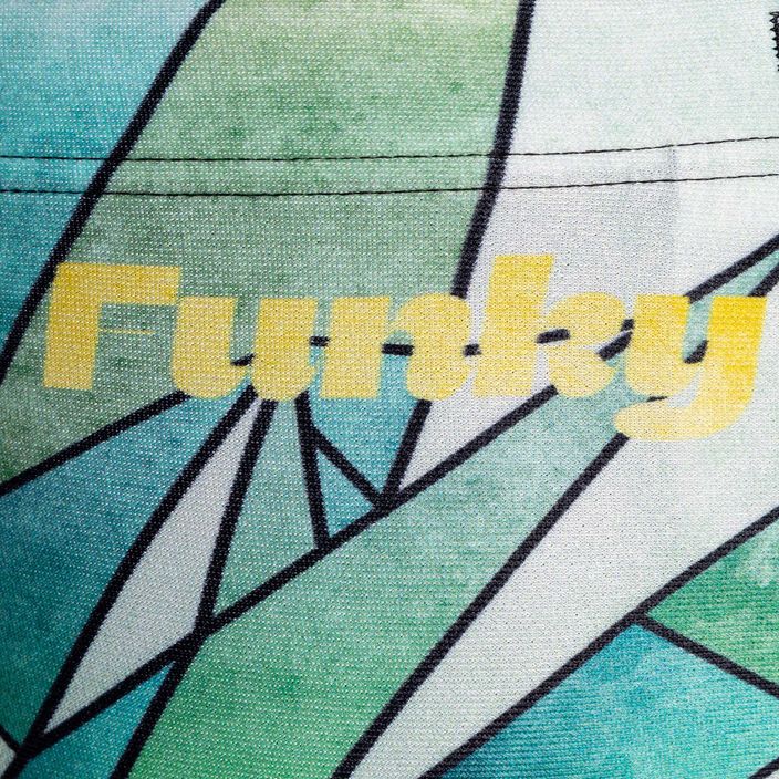 Funky Trunks Sidewinder παιδικό μαγιό πράσινο-μπλε FTS010B7131024 3