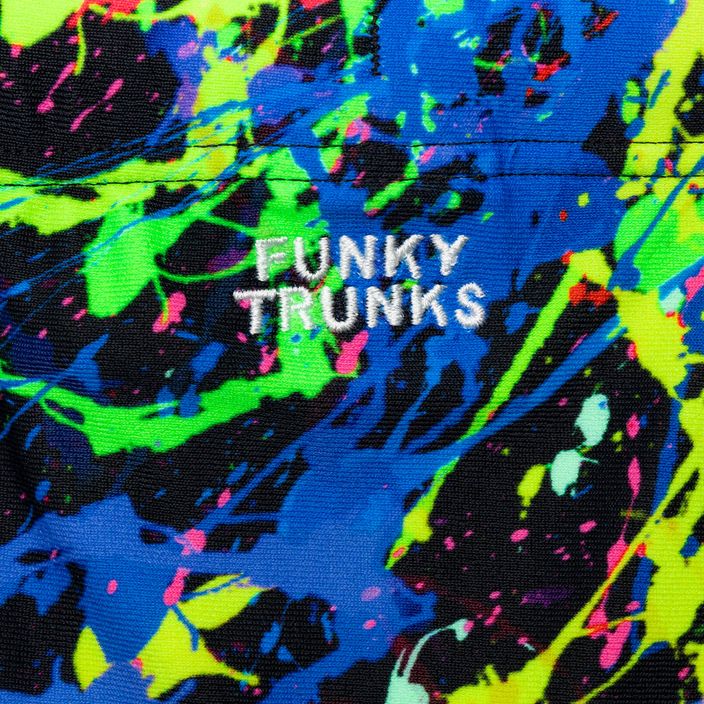Παιδικά μαγιό Funky Trunks Sidewinder Trunks χρώμα FTS010B7129624 3