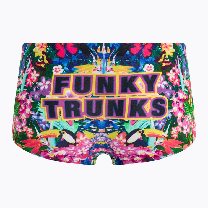 Ανδρικά μαγιό Funky Trunks Sidewinder Trunks χρώμα FTS010M0083430 2