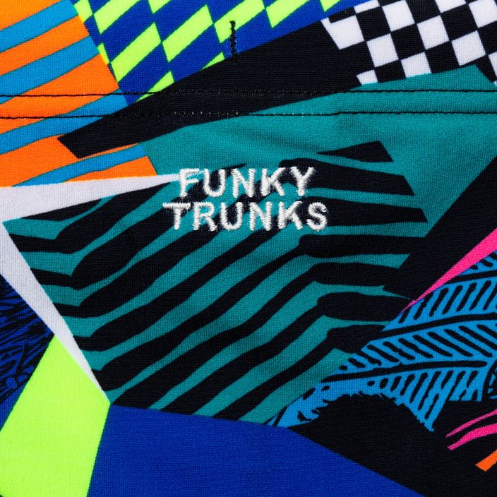 Funky Trunks Sidewinder παιδικό μαγιό χρώμα FTS010B0076024 3