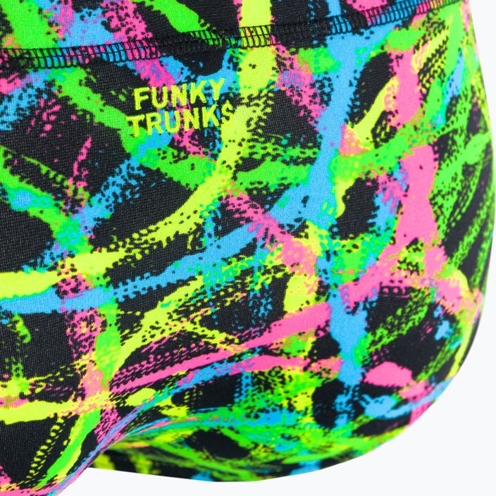 Ανδρικά μαγιό Funky Trunks Classic Trunks χρώμα FT35M71393 3