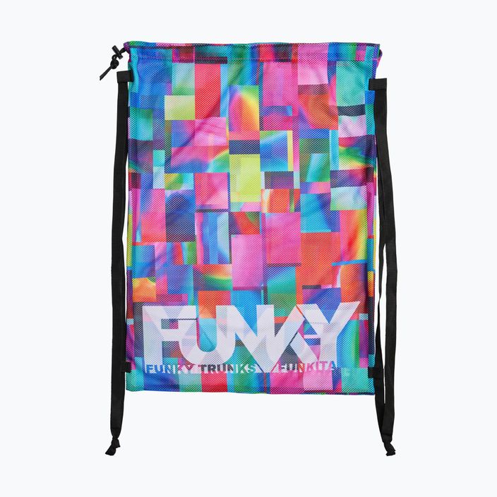 Τσάντα με χρώμα Funky Mesh FYG010N7141700