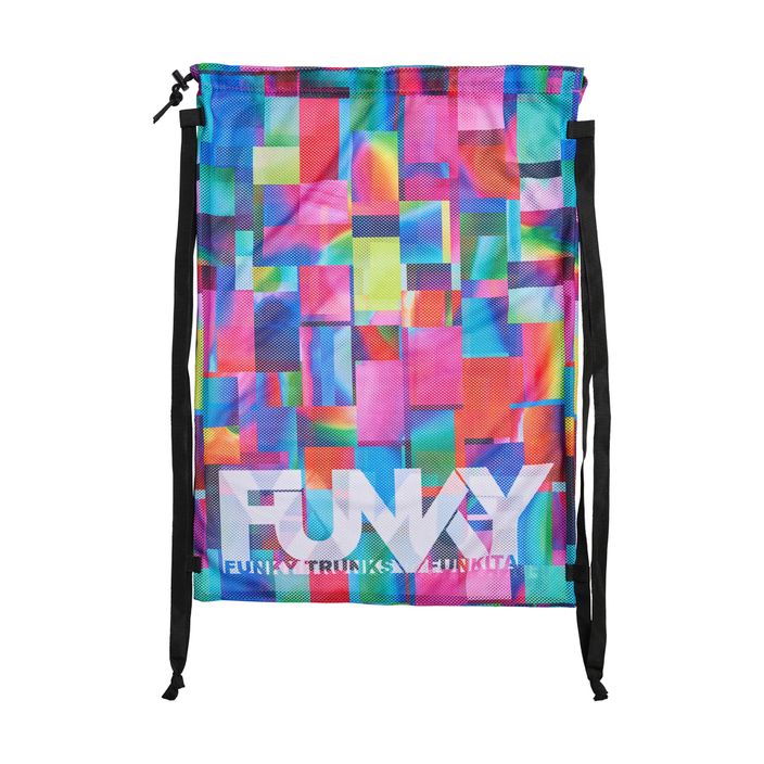 Τσάντα με χρώμα Funky Mesh FYG010N7141700 2