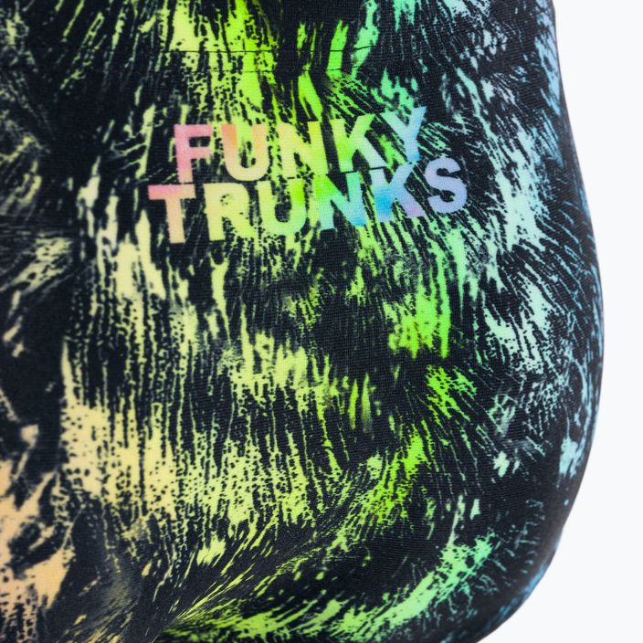 Ανδρικά μαγιό Funky Trunks Sidewinder Trunks χρώμα FTS010M71499 3