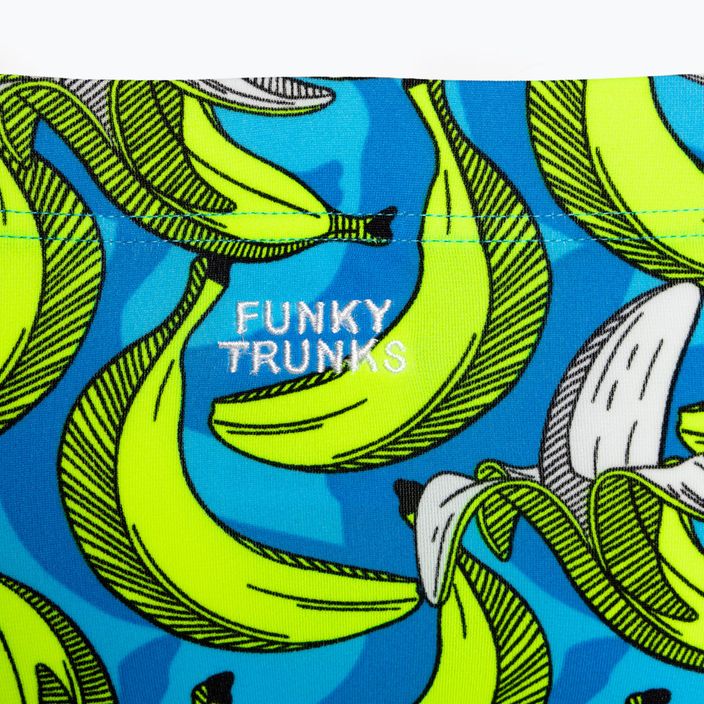 Ανδρικά Funky Trunks Classic Trunks κολυμβητικά μποξεράκια μπλε FT30M71541 4