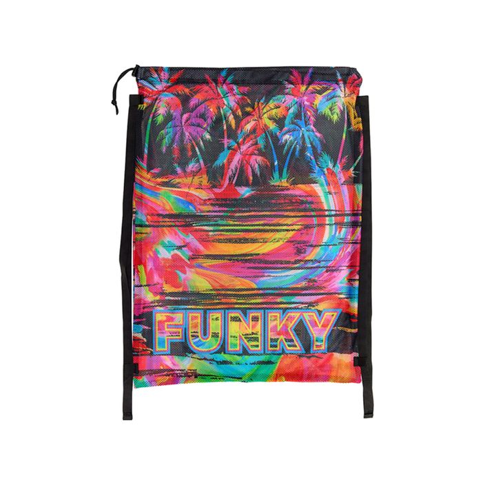 Funky Mesh Gear τσάντα κολύμβησης FYG010N7164000 sunset city 2