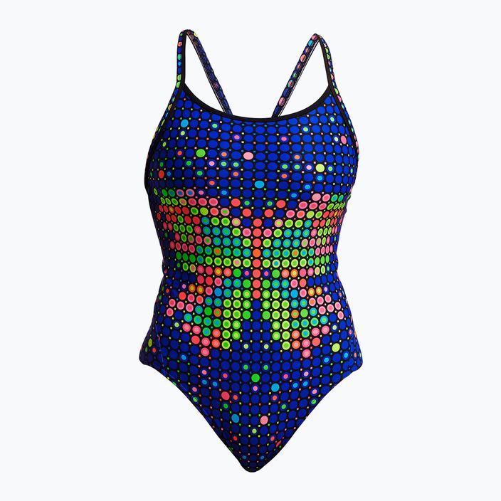 Γυναικείο ολόσωμο μαγιό Funkita Diamond Back One Piece b-fly