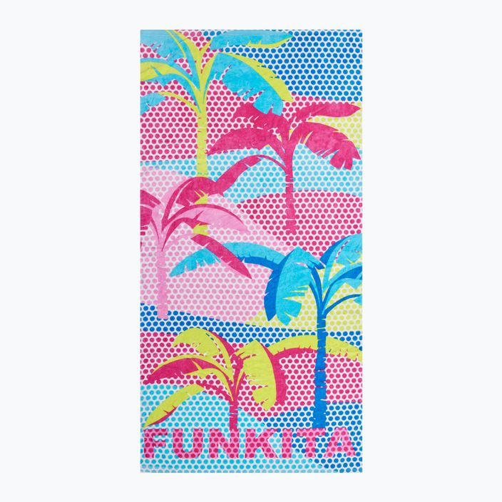 Funkita Βαμβακερή πετσέτα poka palm 4