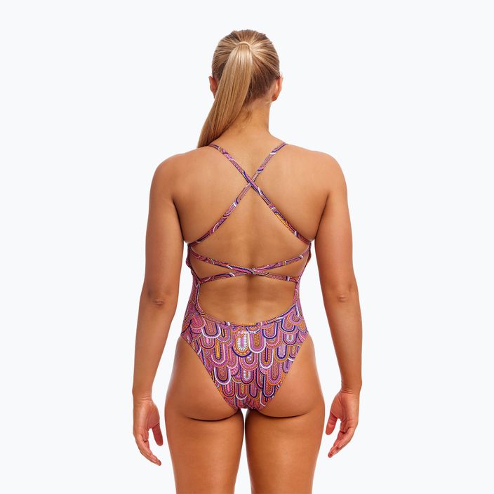 Funkita Strapped In One Piece γυναικείο μαγιό μάθετε να πετάτε 3