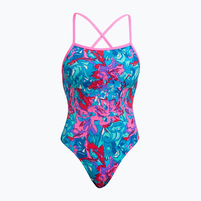 Funkita γυναικείο ολόσωμο μαγιό Strapped In One Piece manga mad