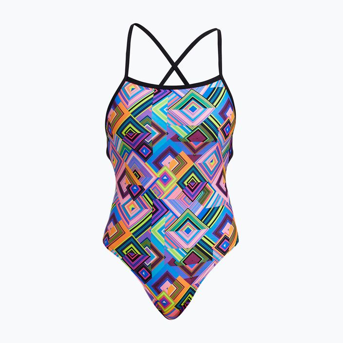 Funkita Strapped In One Piece γυναικείο μαγιό boxanne