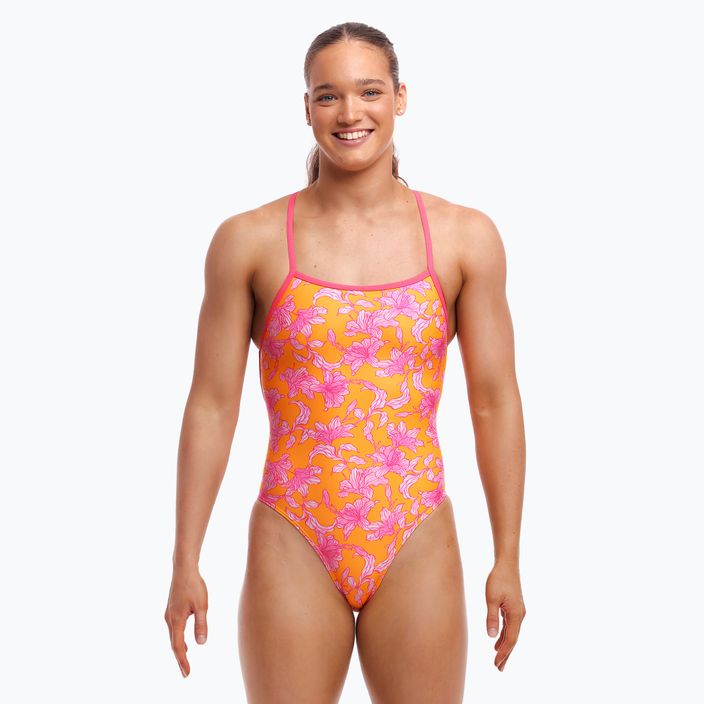 Funkita γυναικείο ολόσωμο μαγιό Strapped In One Piece καλοκαιρινή σεζόν 2