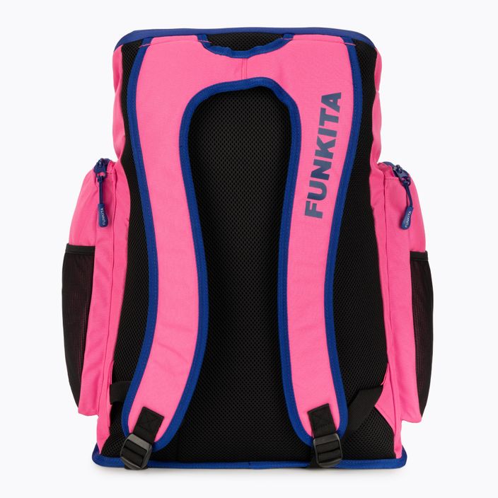 Σακίδιο πλάτης Funkita Space Case 40 l tidal blast 3